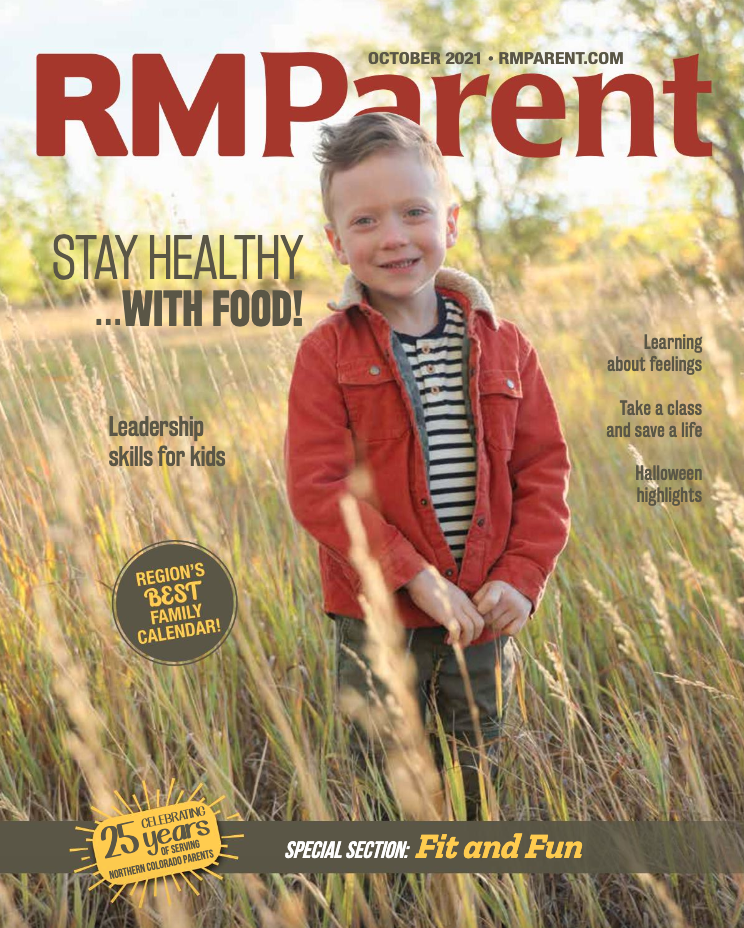 Rocky Mountain Parent Magazine
